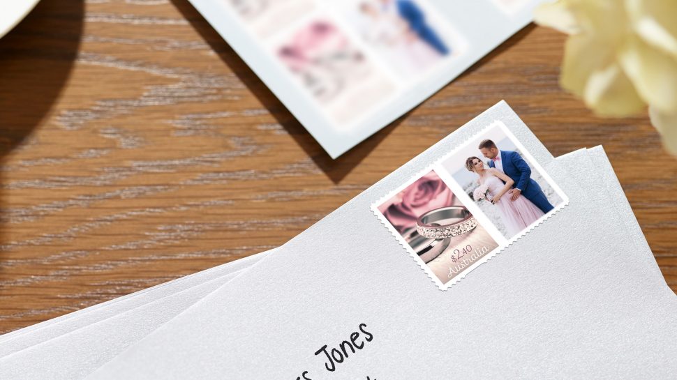 Personalised Stamps™