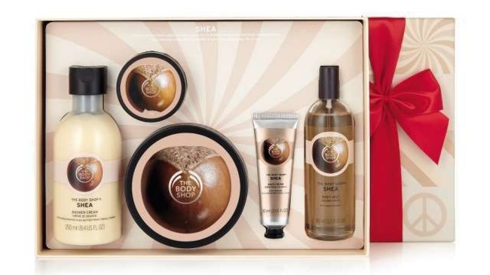 Beauty gift pack