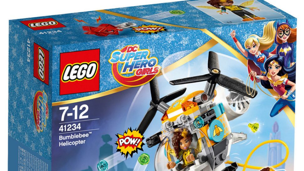 Lego super hero set