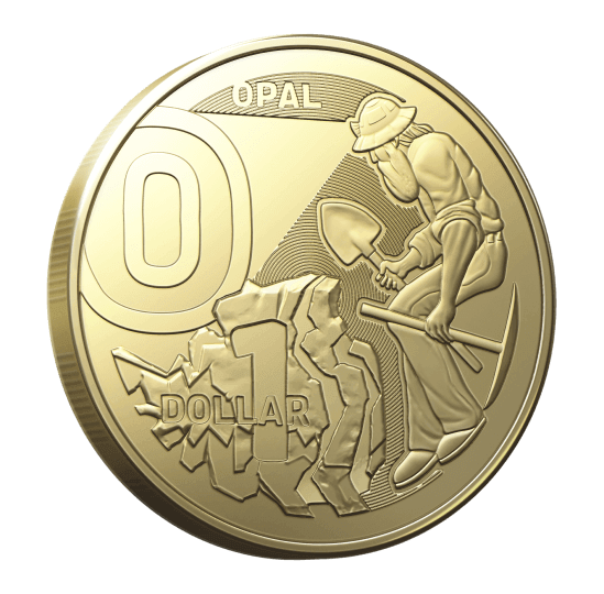Image of O Coin