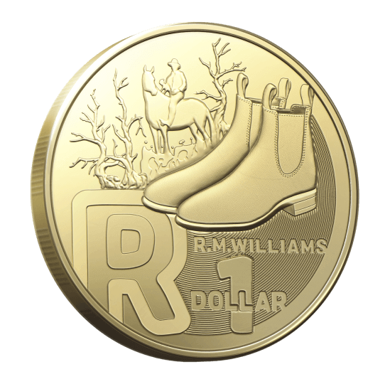 Image of R Coin