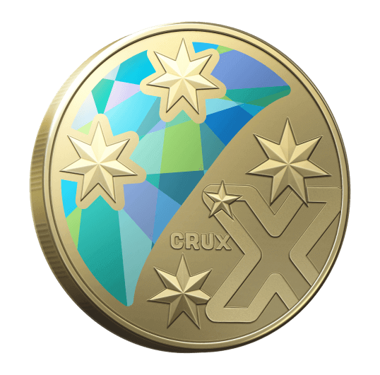 Image of X Coin