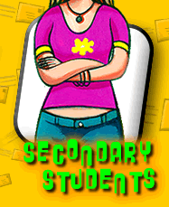 Secondary students